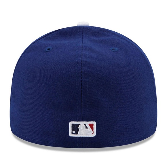 NEW New Era Los Angeles Dodgers Authentic Collection Fitted 59FIFTY Cap, Size 7 - Picture 4 of 10
